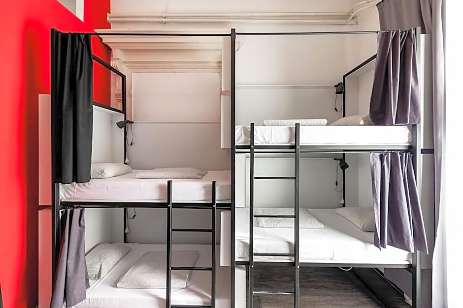 Adagio Hostel Basilica