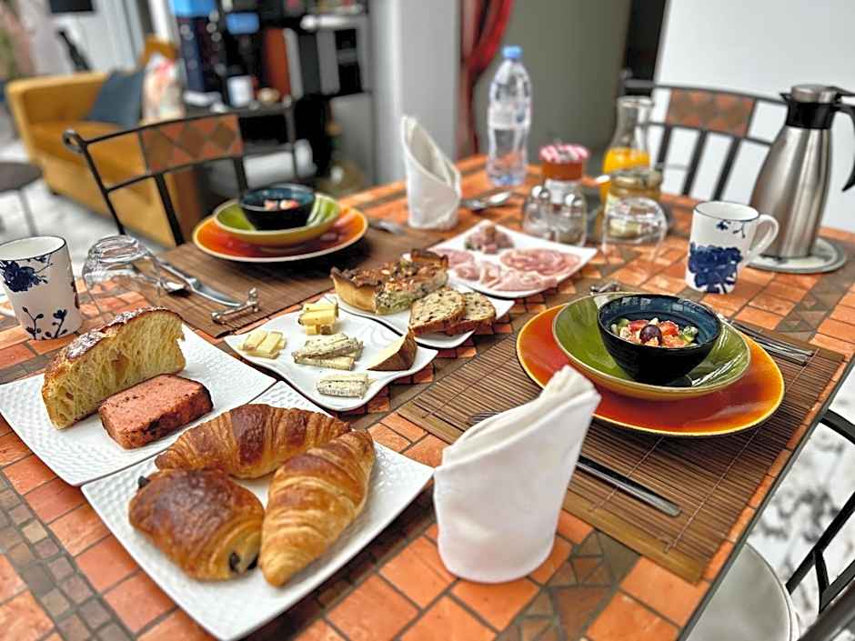 Les Suites Champenoises