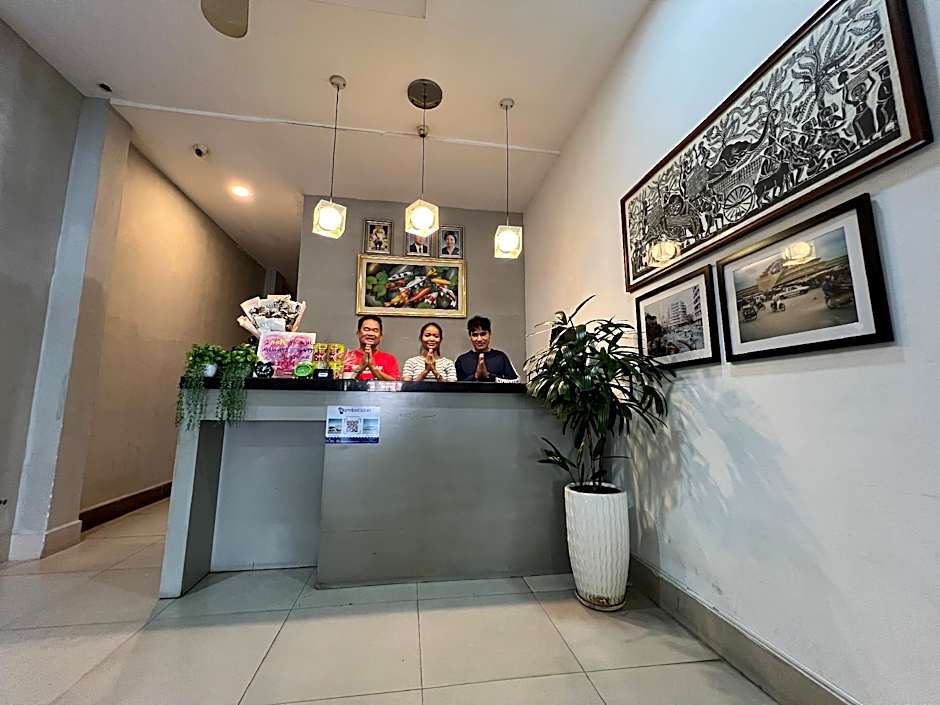 Asiban Quay Boutique Hotel