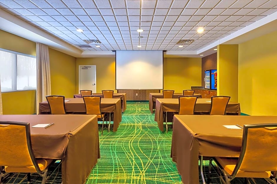 SpringHill Suites by Marriott Grand Rapids Airport Southeast