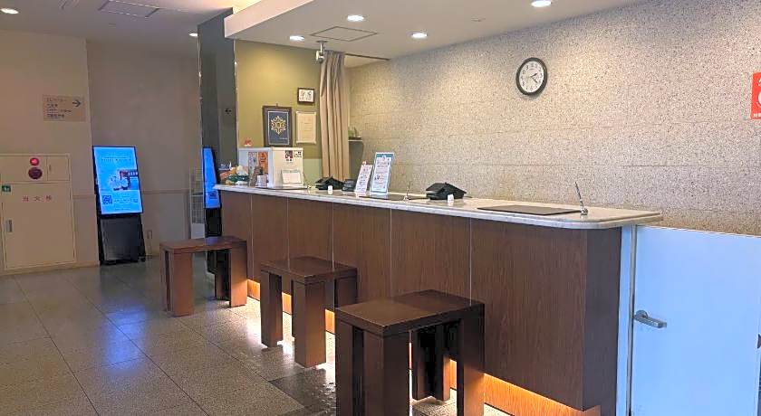 Hotel Route Inn Honjo Ekiminami