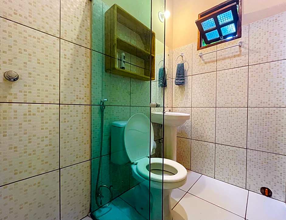 Hospedagem Sabor Da Trilha