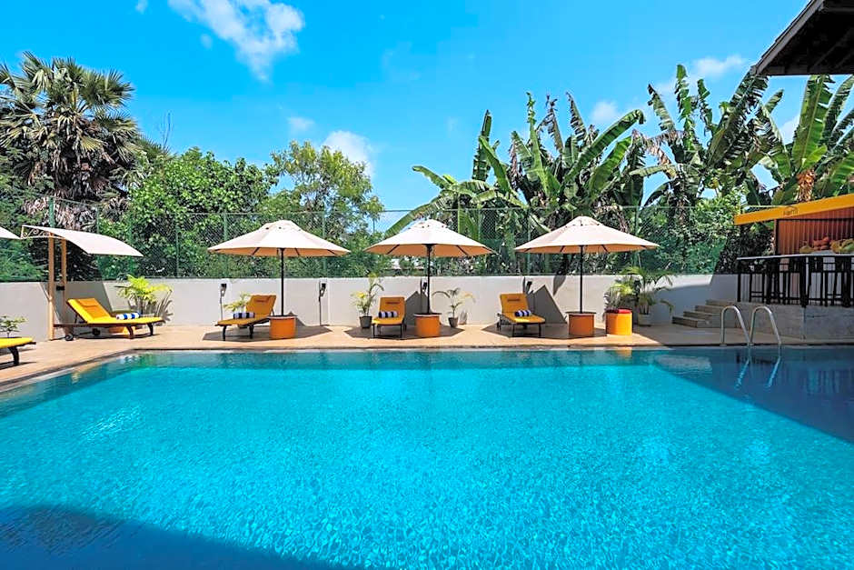 The Thinnai Suites