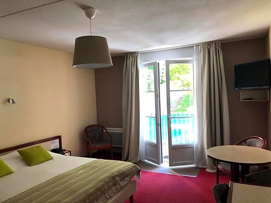 Hôtel et Studios d'Orfeuil