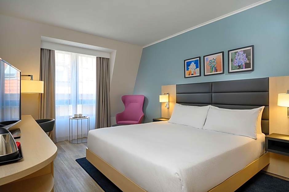 Hilton Garden Inn Budapest City Centre