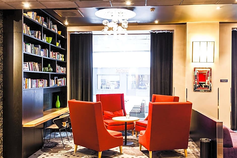 Park Inn By Radisson Central Tallinn