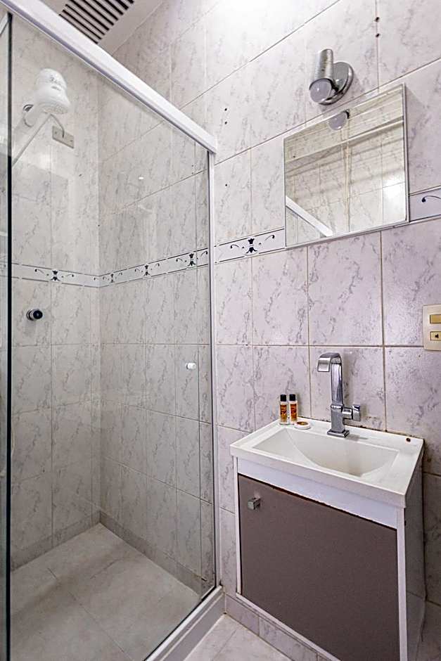 Copa 3 - 200m da Praia - Wi-fi Grátis - Posto 4