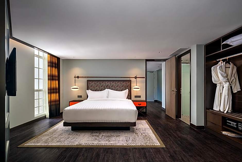 The George Penang by The Crest Collection