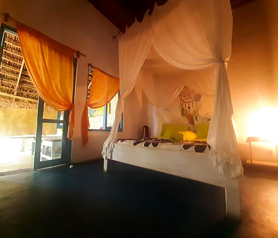 Blu oceano B&B, Italian restaurant