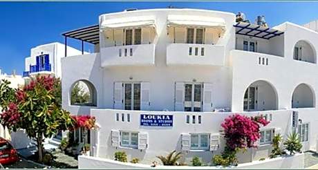 Loukia Apartments & Studios