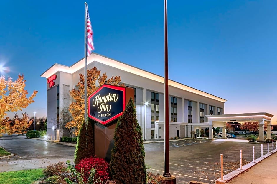 Hampton Inn By Hilton Springfield