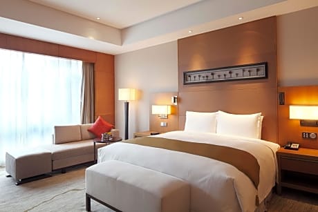 King Executive Room With Lounge Access