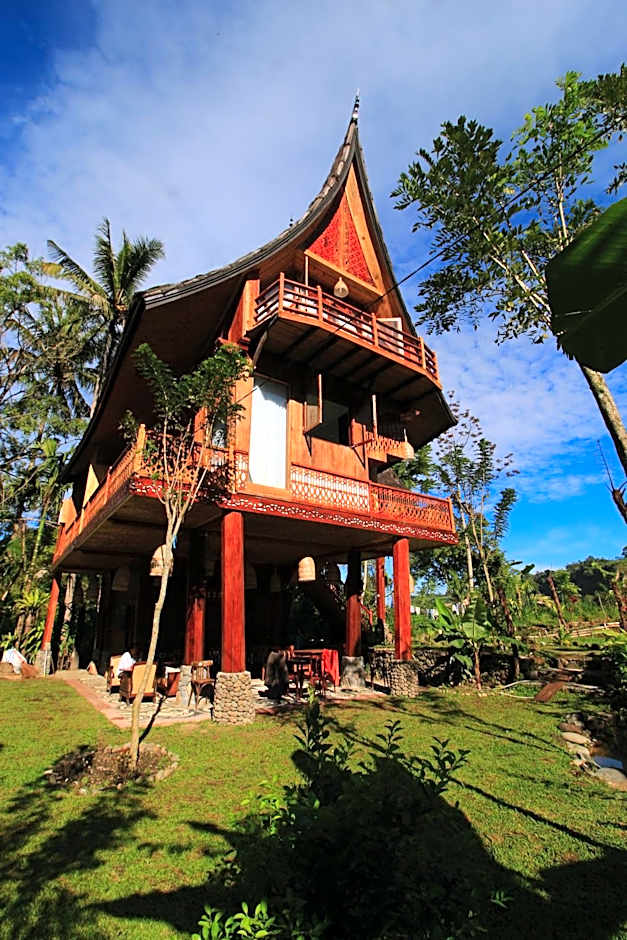 Padi Ecolodge