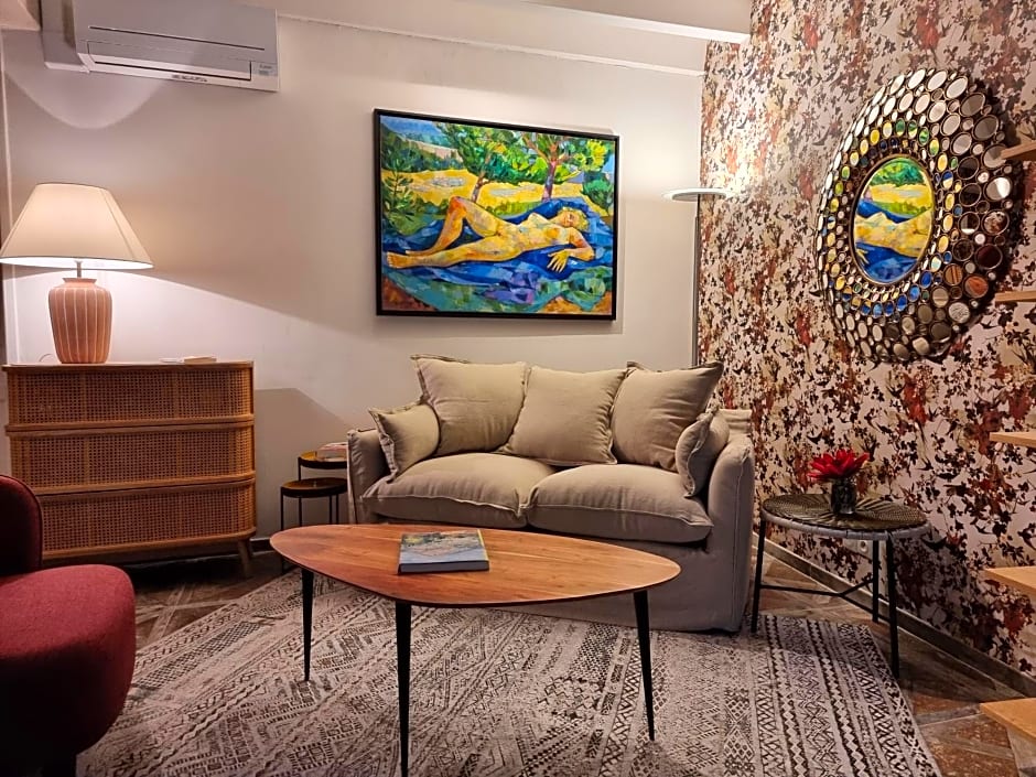 Maison d'hôtes Les jardins Saint Eloi