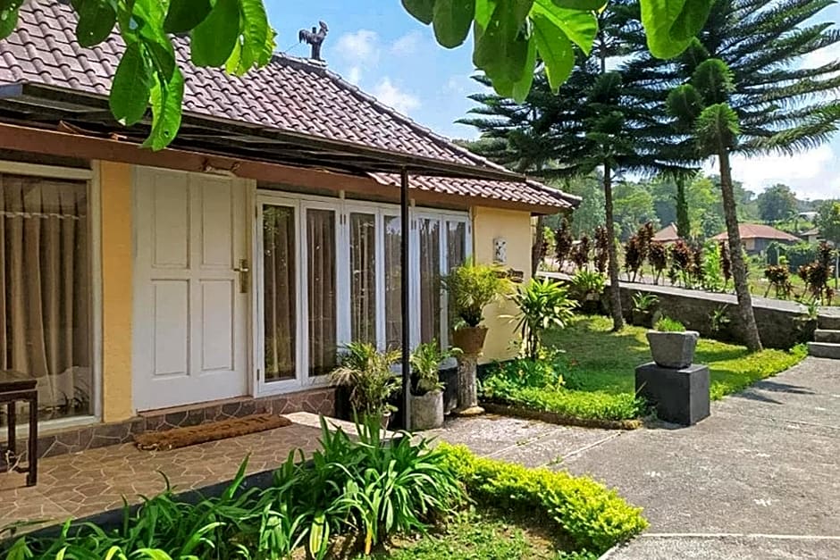 Tunjung Sari Villa Bedugul RedPartner