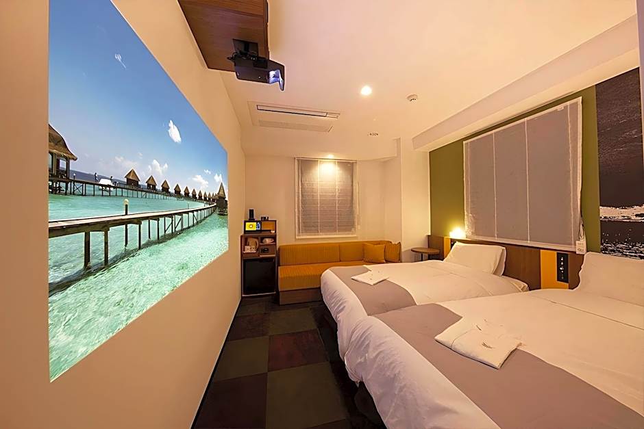Henn na Hotel Tokyo Haneda