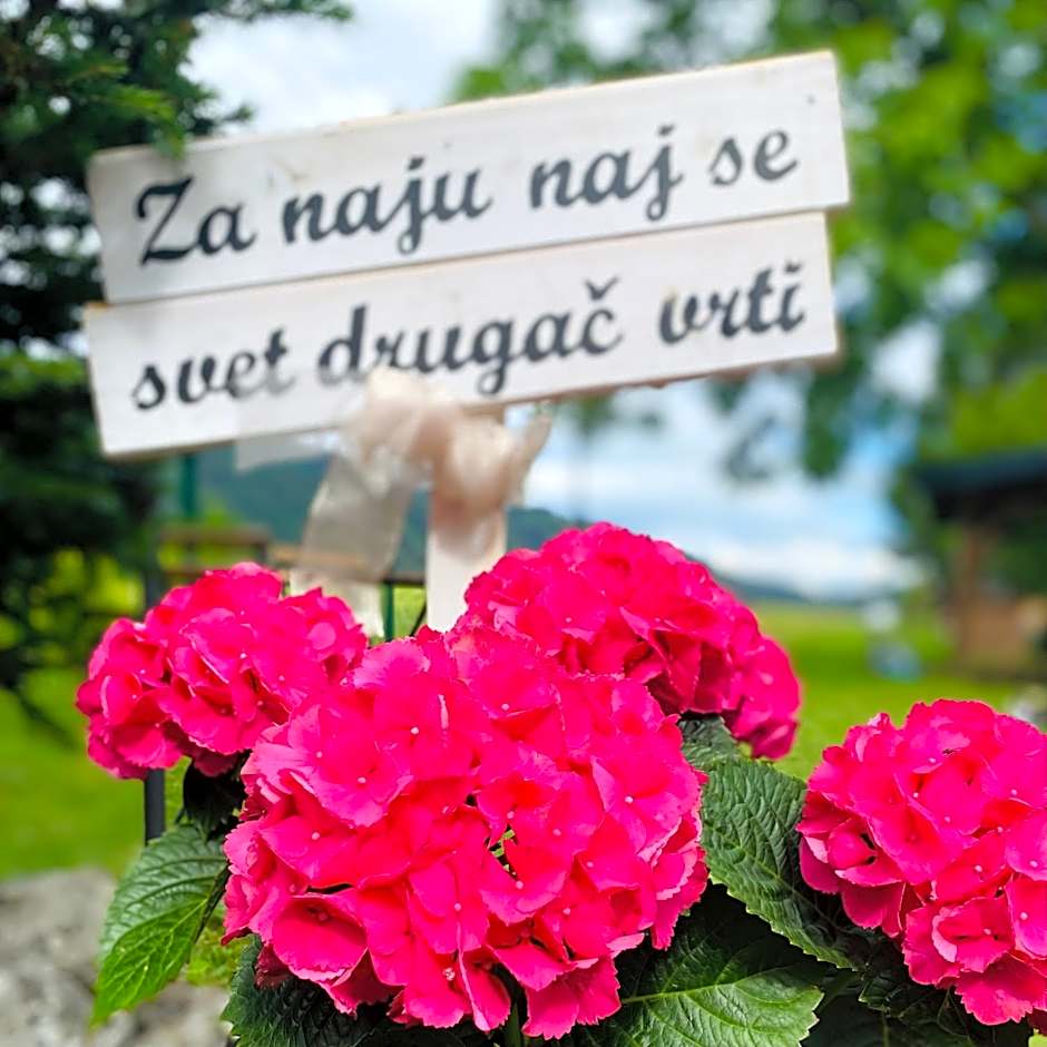 Rooms & Apartment ZALA Skier-Friendly near cable car