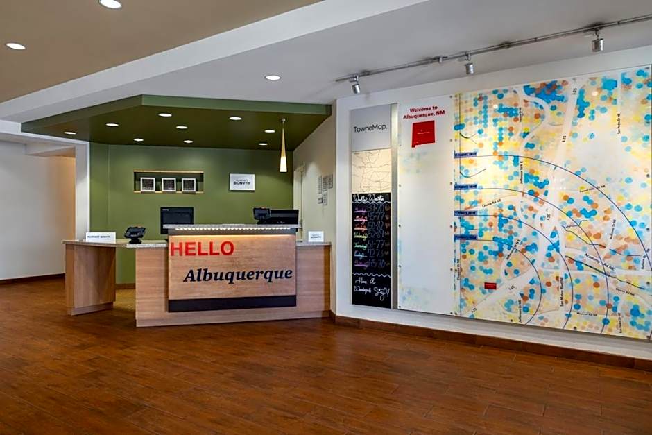 TownePlace Suites by Marriott Albuquerque North