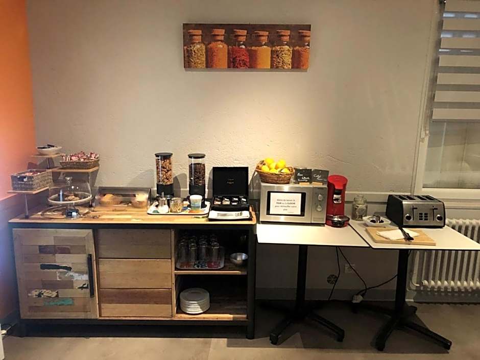 Logis Hôtel Le Pélican & son restaurant