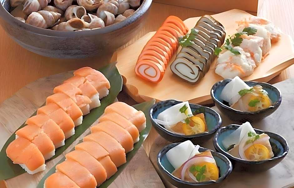 HOTEL VISCHIO TOYAMA