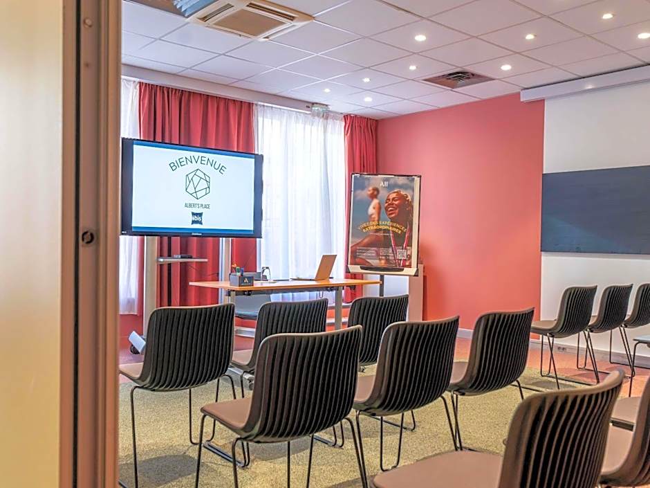 ibis Lille Centre Gares
