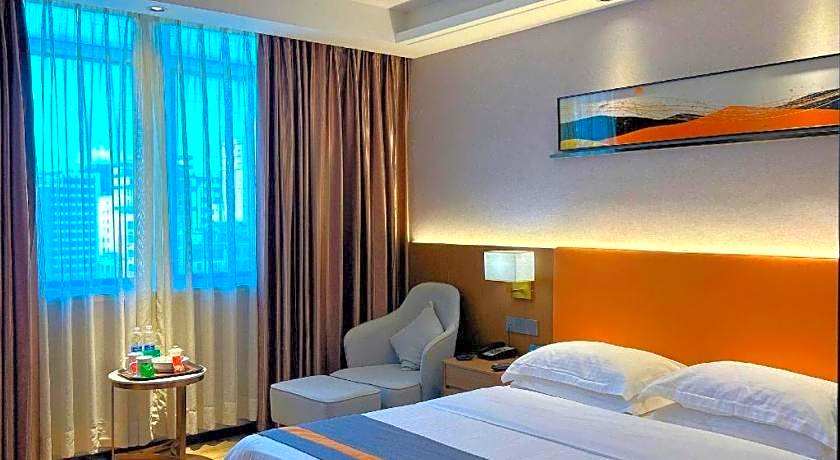 GreenTree Inn Shantou Chengjiang Road Business Hotel