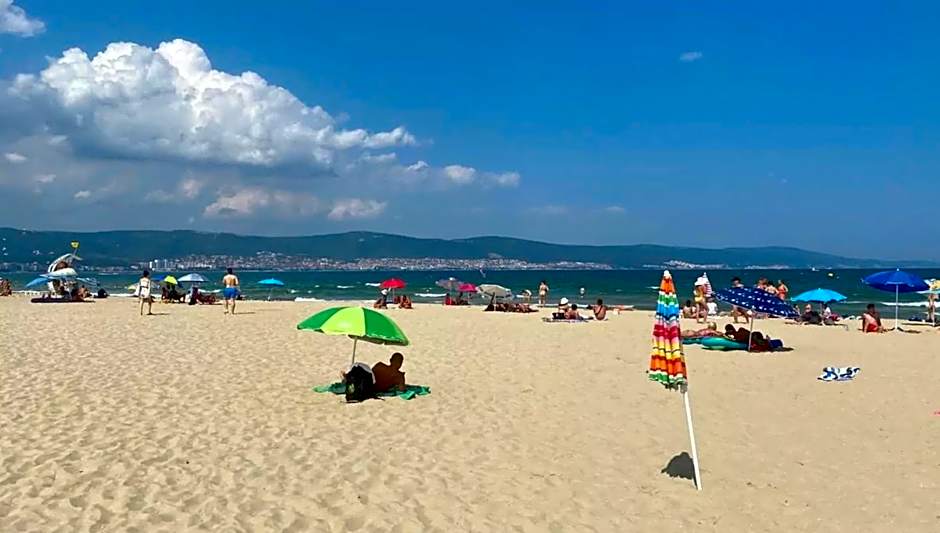 Marino Mar Deluxe Studios, Spa & Indoorpool inclusive