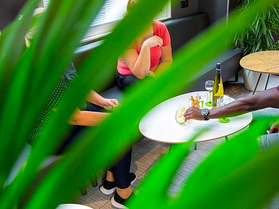 ibis Mulhouse Centre Filature