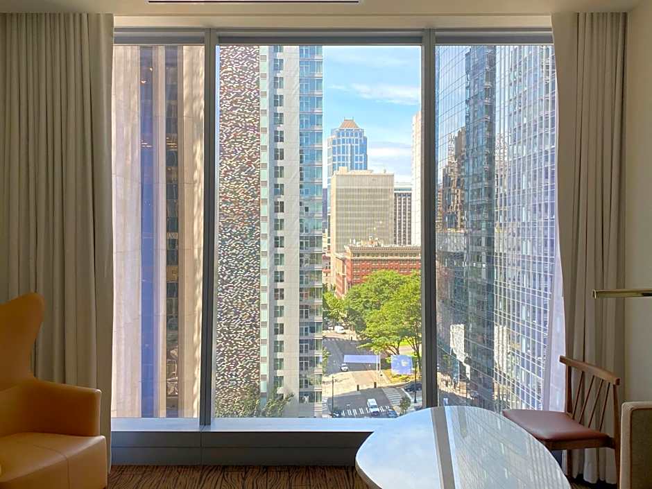 Lotte Hotel Seattle
