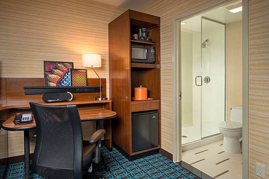 Fairfield Inn & Suites by Marriott New York Manhattan/Downtown East