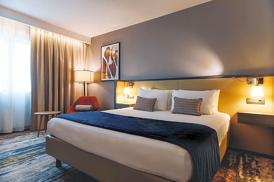 Crowne Plaza Belgrade By IHG