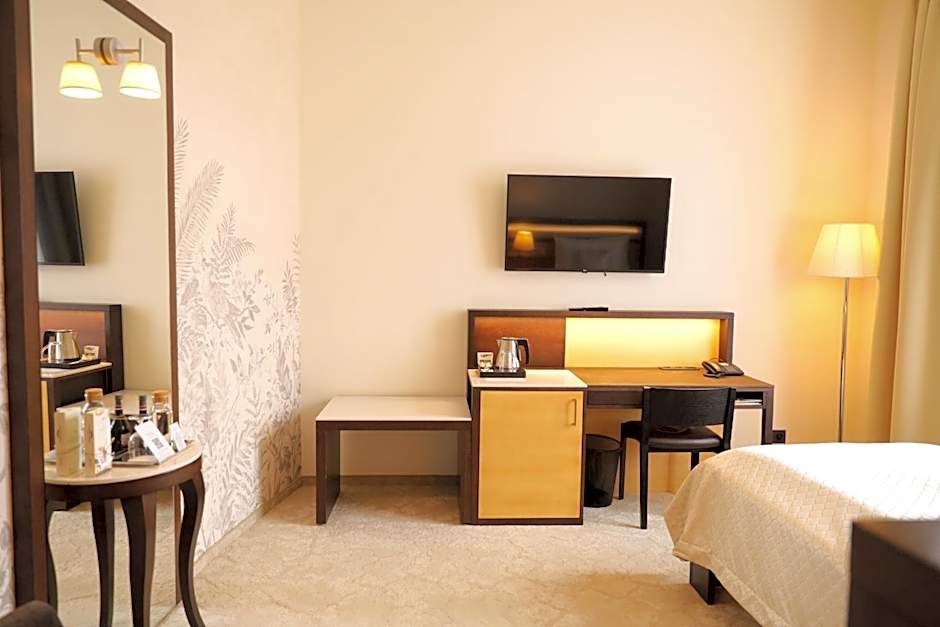 Boutique Hotel Dubná Skala