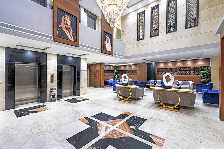 Elian AlSahafa  Tower Hotel