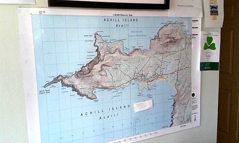 Achill West Coast House