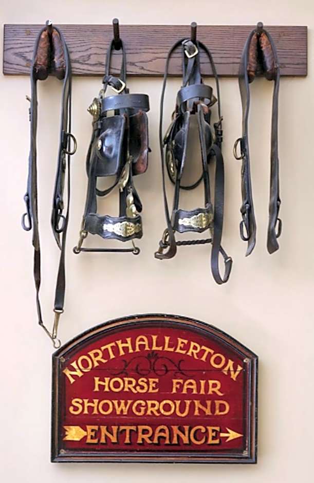 The Golden Lion Hotel