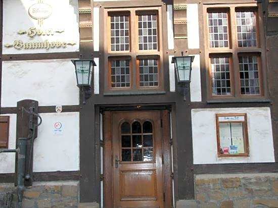 Baumhove Hotel Restaurant am Markt