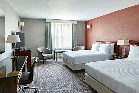 Family Room, 2 Double