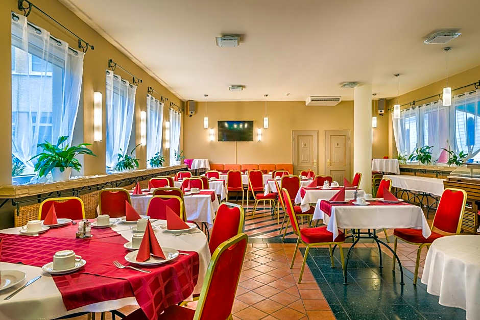 Thomas Hotel Budapest