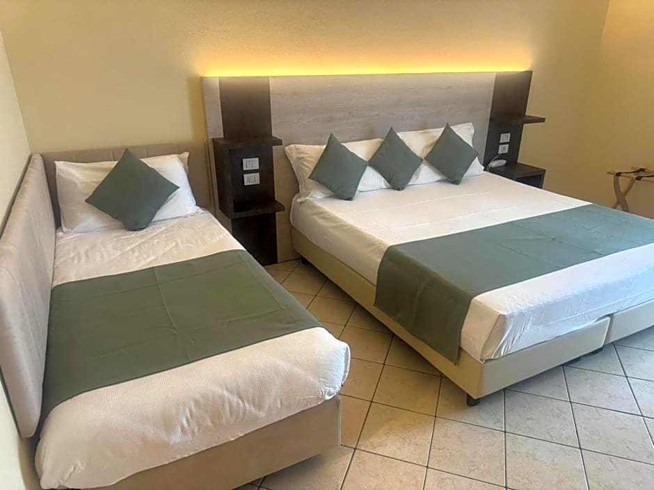 Hotel Villa Cesi