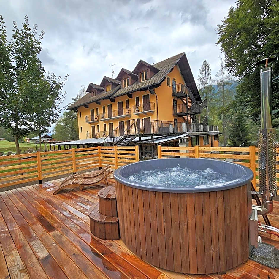 Albergo Boschetto Ristorante Pizzeria