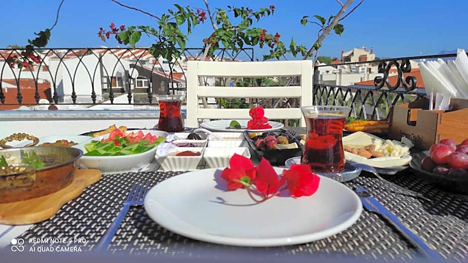 Zephyros City Otel