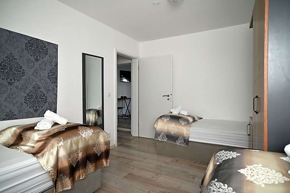 Ferienwohnung&Aparts By kispet group hotels in Oberhausen