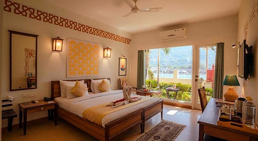 Yog niketan by sanskriti