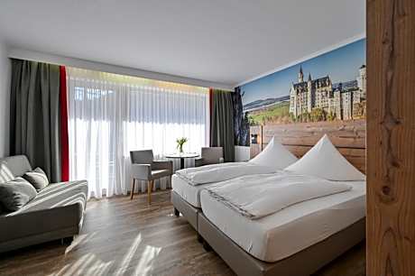 Double Room with Balcony