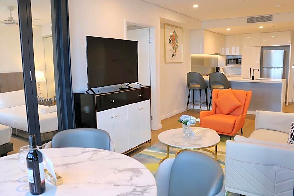 Kooii Apartments