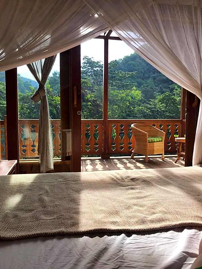 Rambai Tree Jungle Lodges - Family Friendly