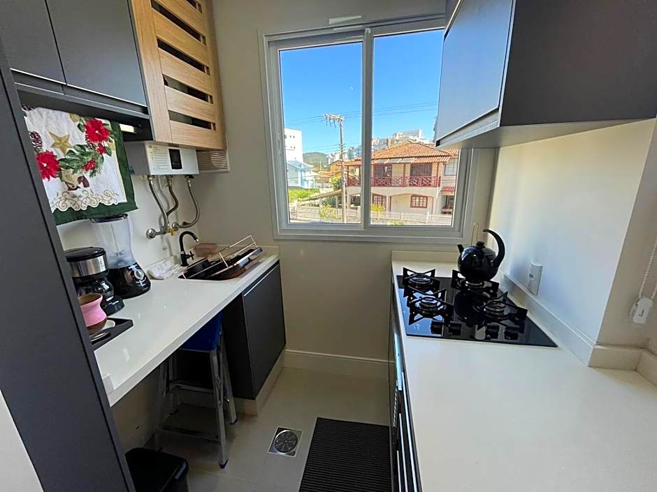 Cód 160 - Apartamento super aconchegante.