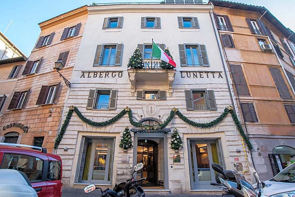 Hotel Lunetta