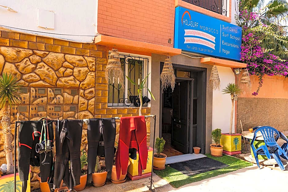 Hola Surf Morocco