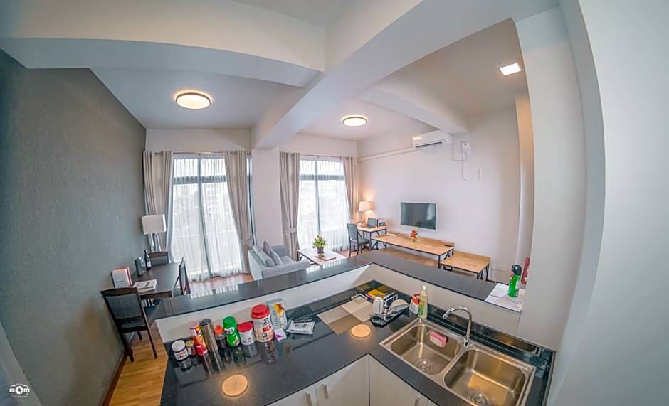 Myanandar Residence Hotel